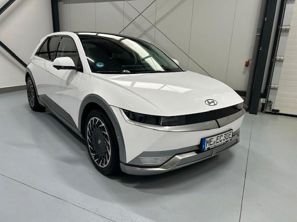 Hyundai Ioniq 5 2021 Elektrisch