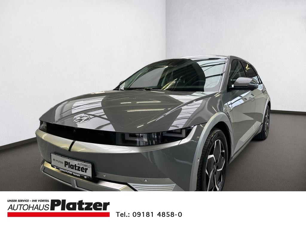 Hyundai Ioniq 5 2023 Elektrisch