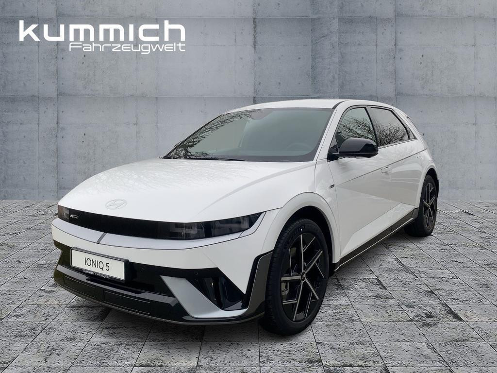 Hyundai Ioniq 5 2025 Elektrisch