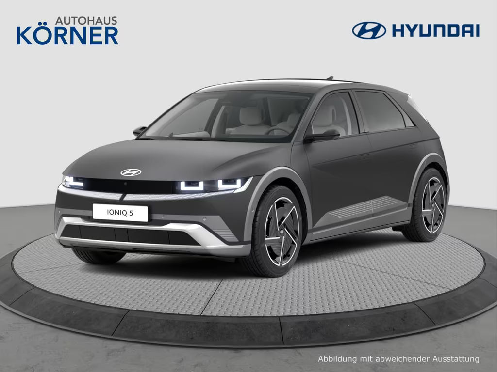 Hyundai Ioniq 5 2025 Elektrisch