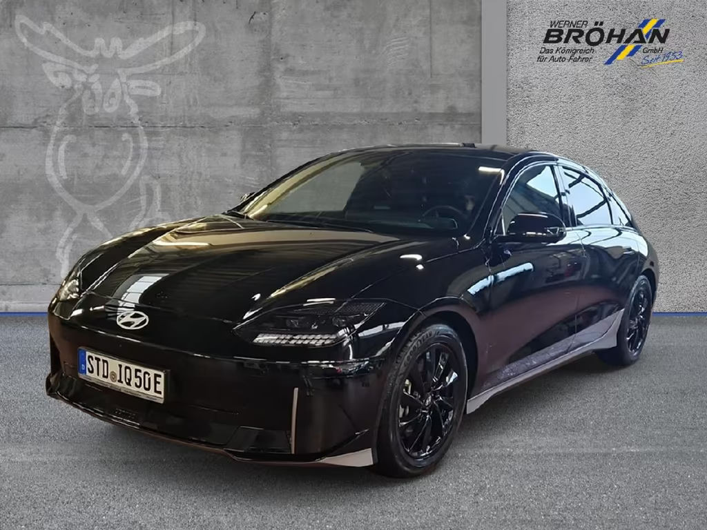 Hyundai IONIQ 6 2025 Elektrisch