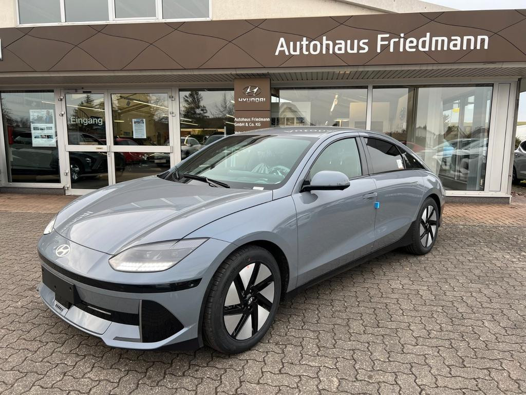 Hyundai IONIQ 6 2024 Elektrisch