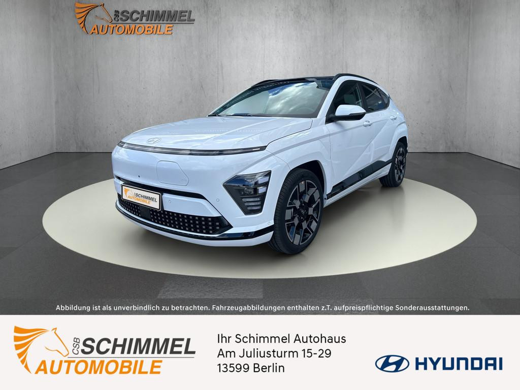 Hyundai Kona 2024 Elektrisch
