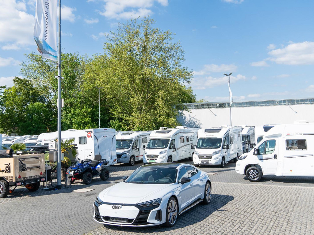 Audi RS e-tron GT 2023 Elektrisch