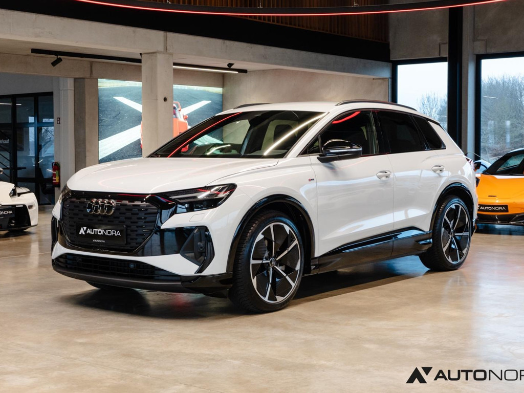 Audi Q4 e-tron 2024 Elektrisch