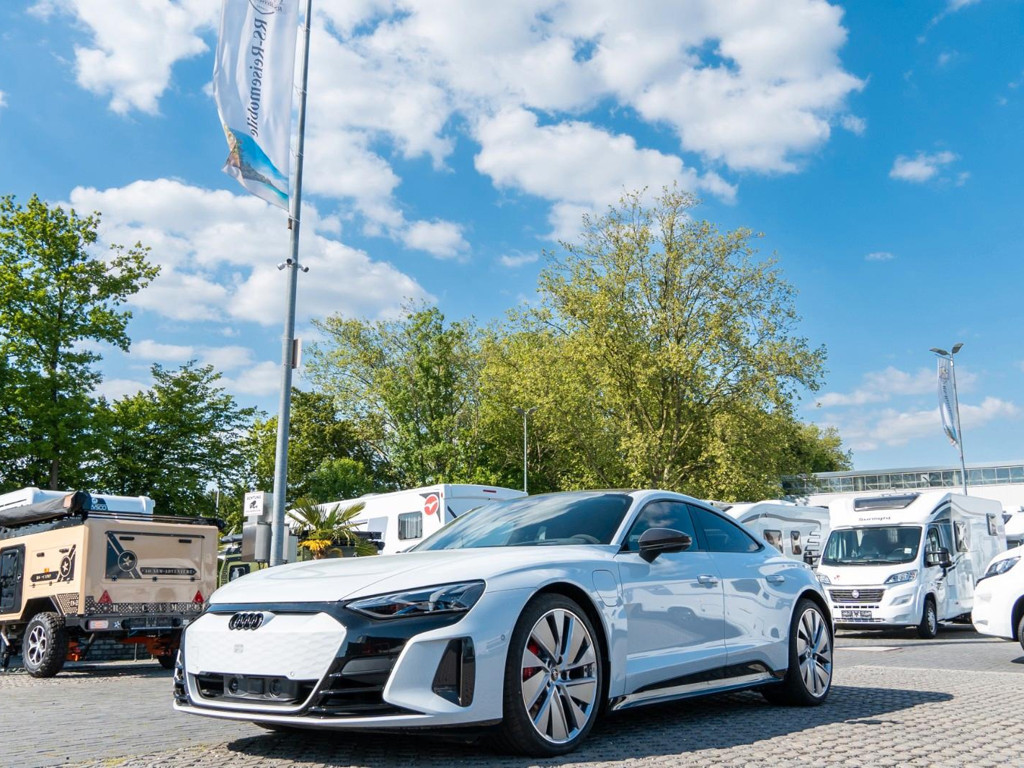 Audi RS e-tron GT 2023 Elektrisch