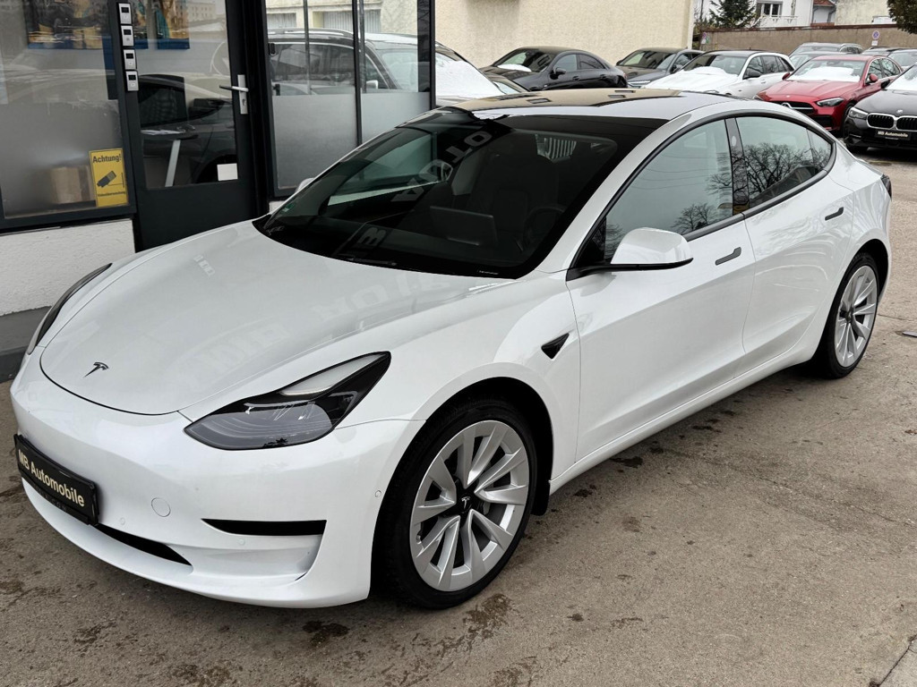 Tesla Model 3 2021 Elektrisch