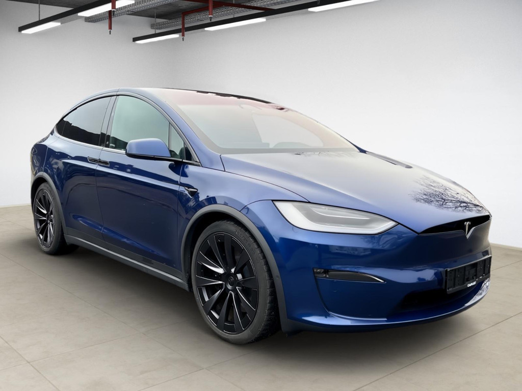 Tesla Model X 2023 Elektrisch