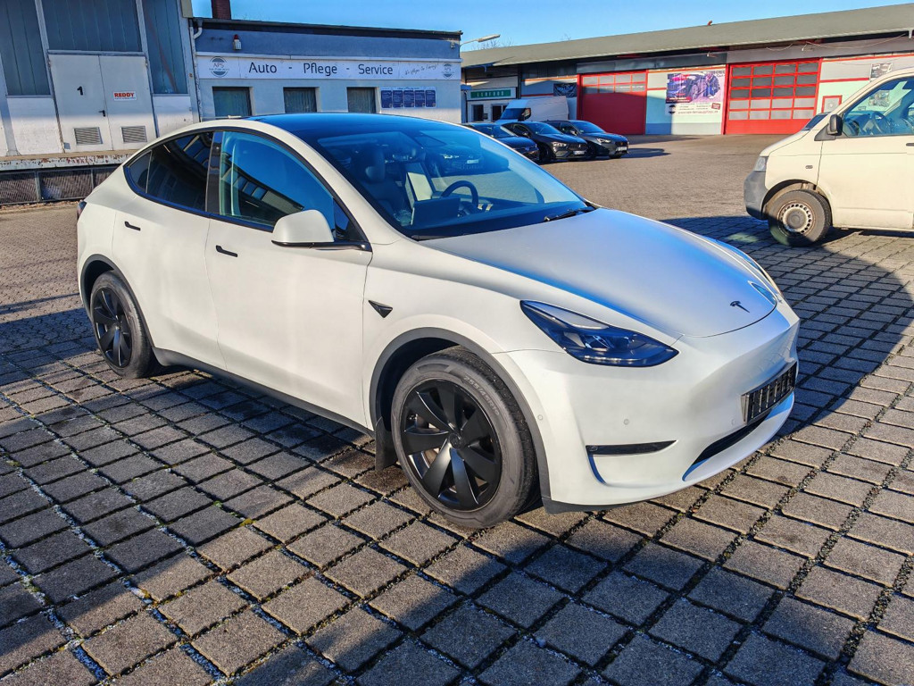 Tesla Model Y 2022 Elektrisch