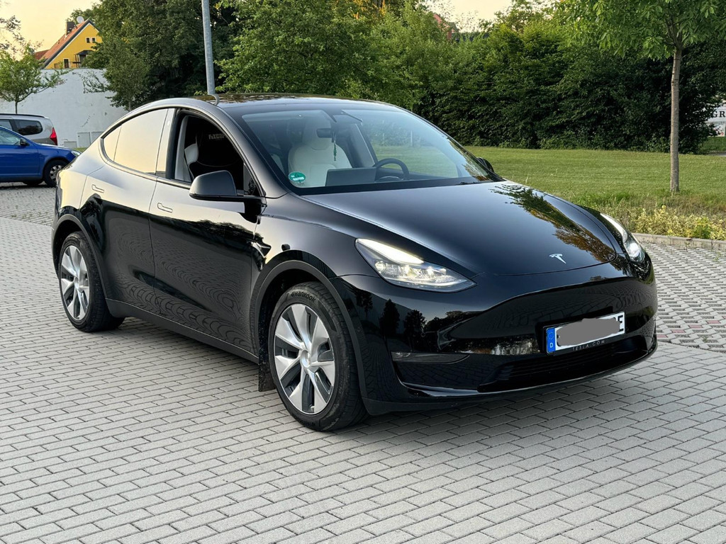 Tesla Model Y 2022 Elektrisch
