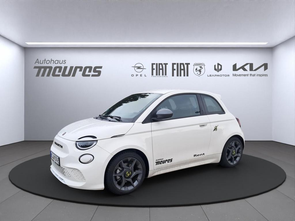 Abarth 500e