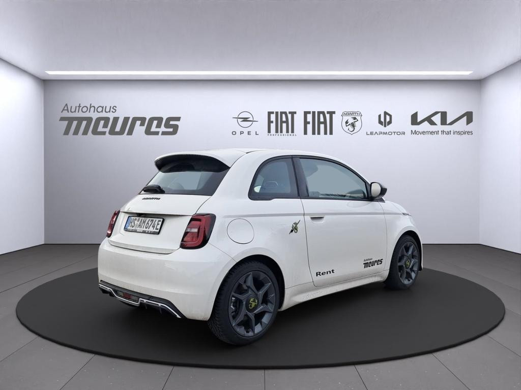 Abarth 500e