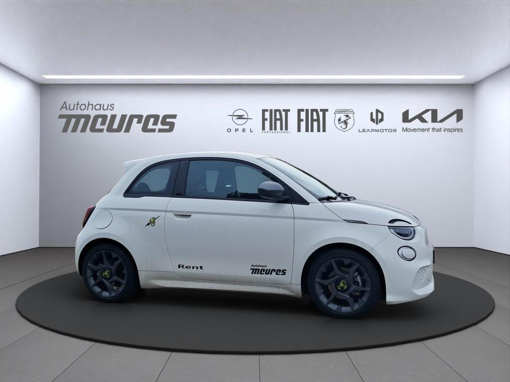 Abarth 500e