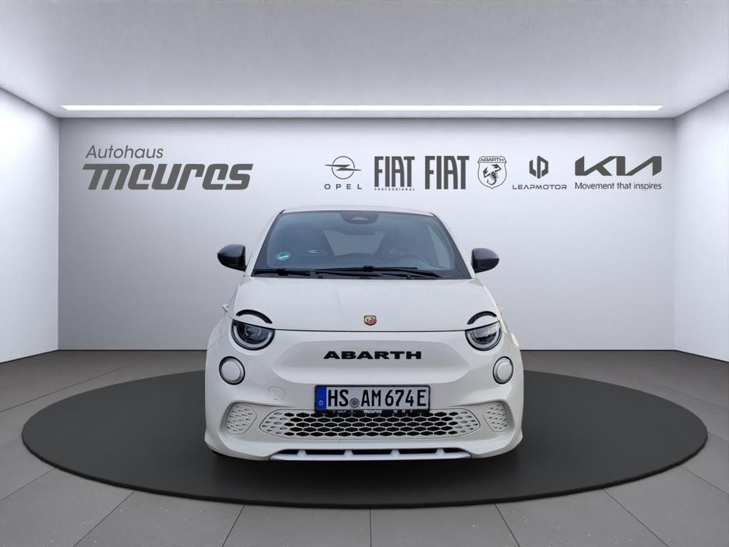 Abarth 500e