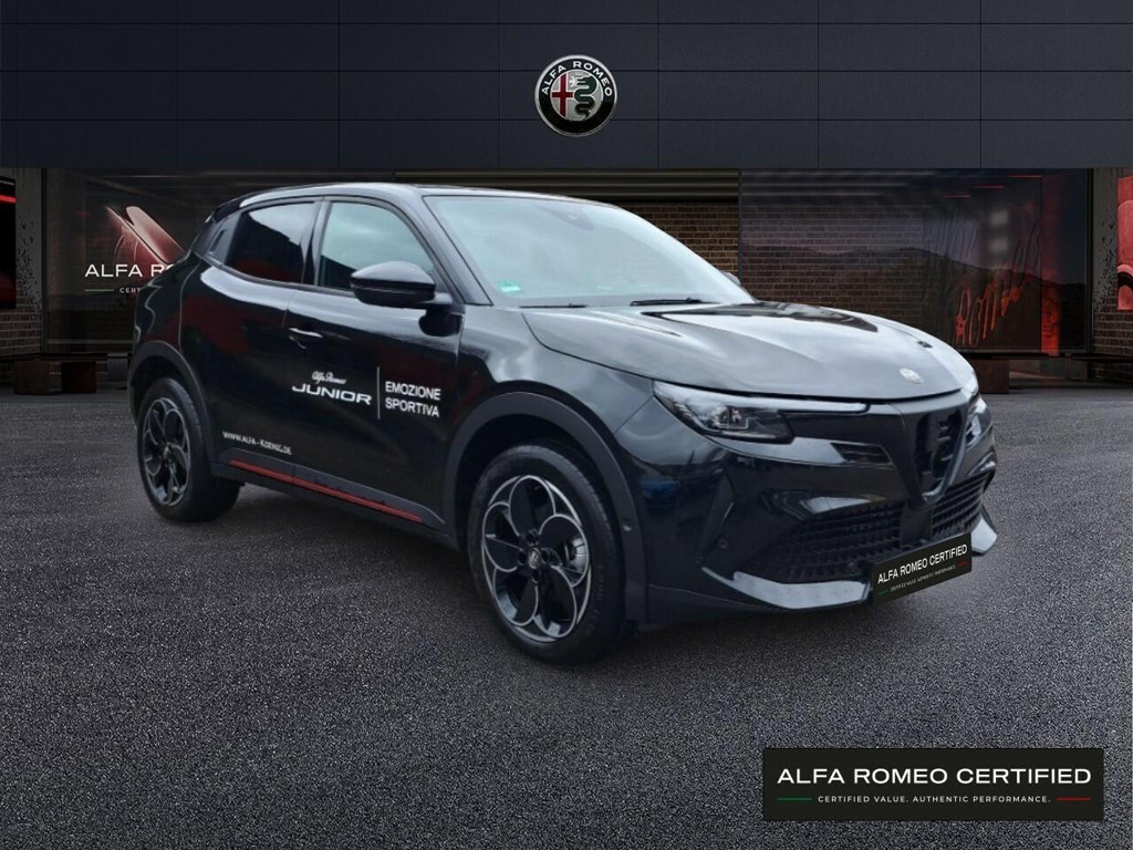 Alfa Romeo Junior