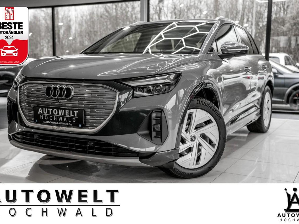 Audi Q4 e-tron 2023 Elektrisch