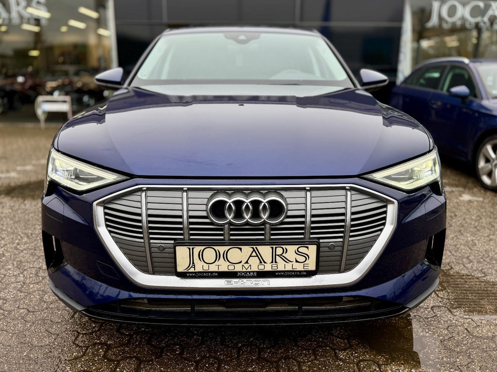 Audi e-tron 2021 Elektrisch