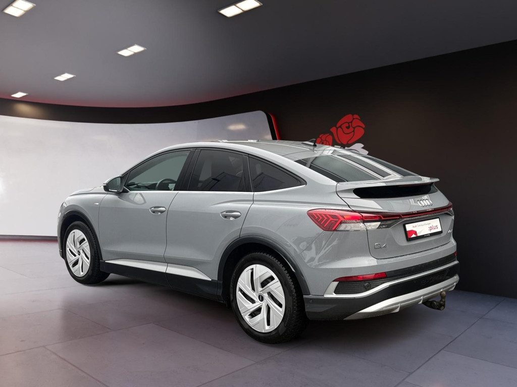 Audi Q4 e-tron 2022 Elektrisch
