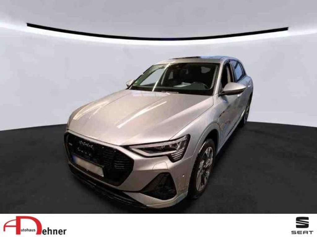 Audi e-tron 2022 Elektrisch