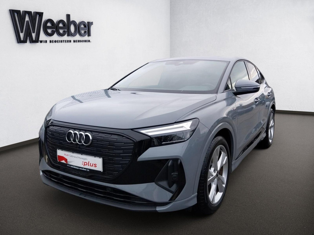 Audi Q4 e-tron 2022 Elektrisch
