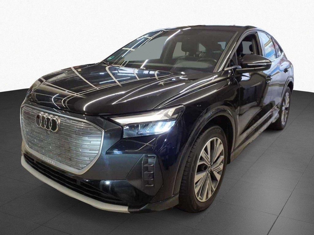 Audi Q4 e-tron 2021 Elektrisch