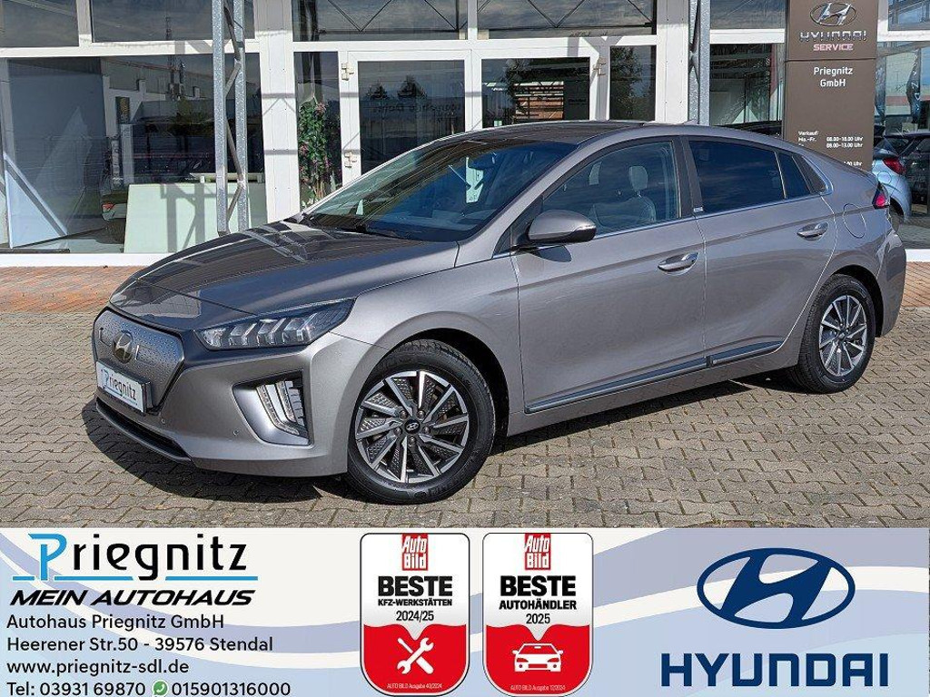 Hyundai Ioniq 2021 Elektrisch