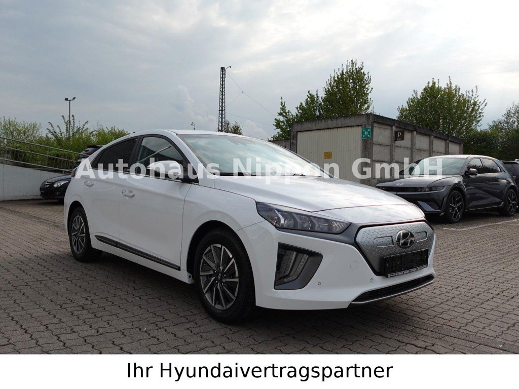 Hyundai Ioniq 2022 Elektrisch