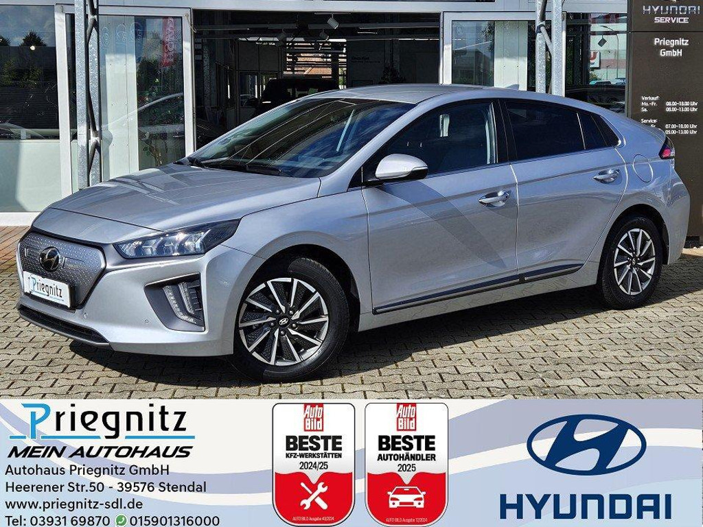 Hyundai Ioniq 2022 Elektrisch