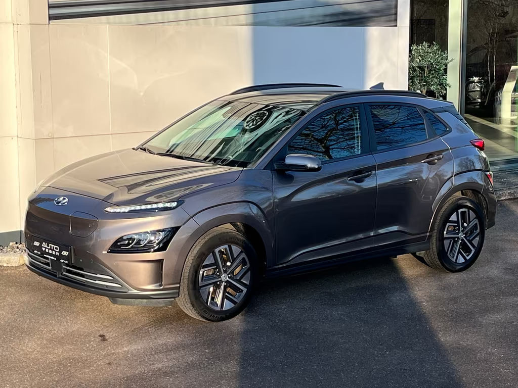 Hyundai Kona 2023 Elektrisch