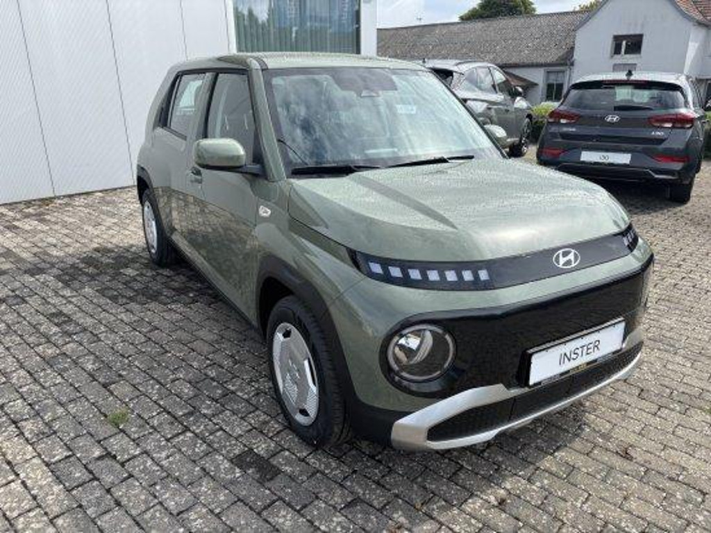 Hyundai Inster