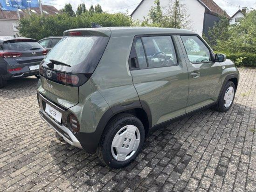 Hyundai Inster