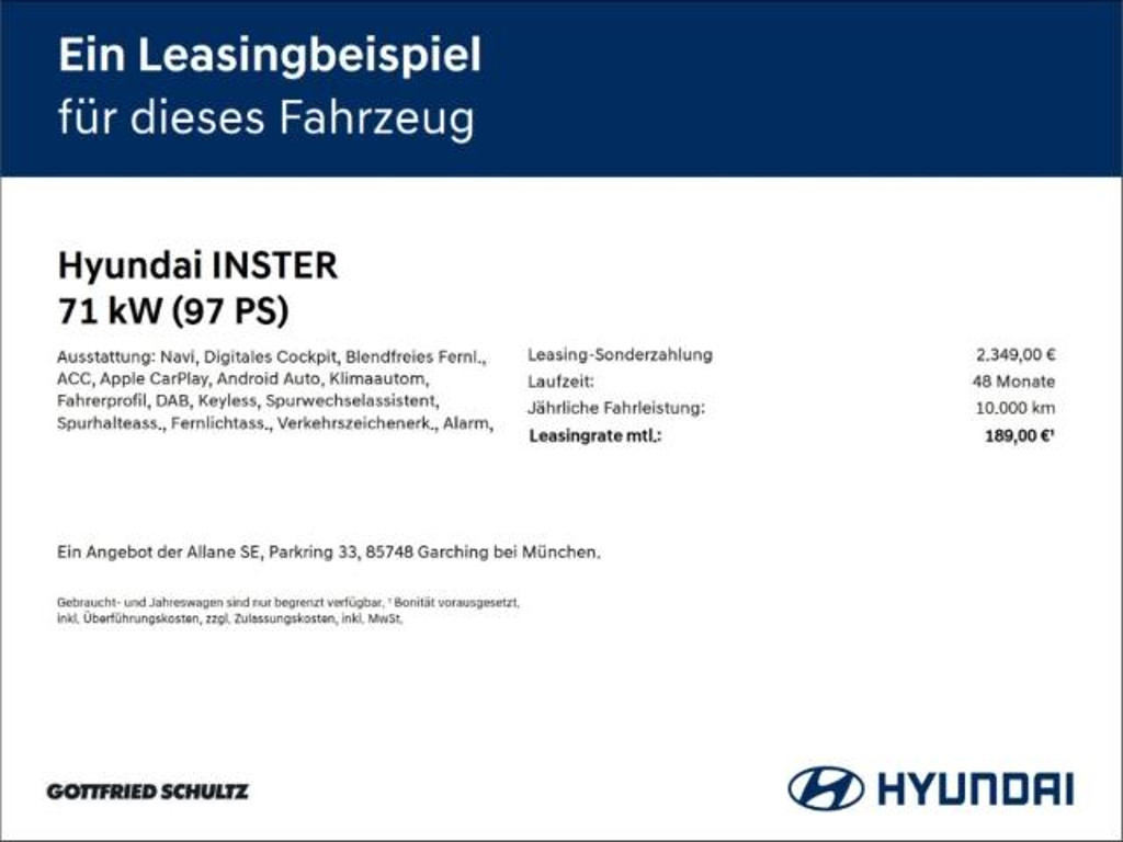 Hyundai Inster
