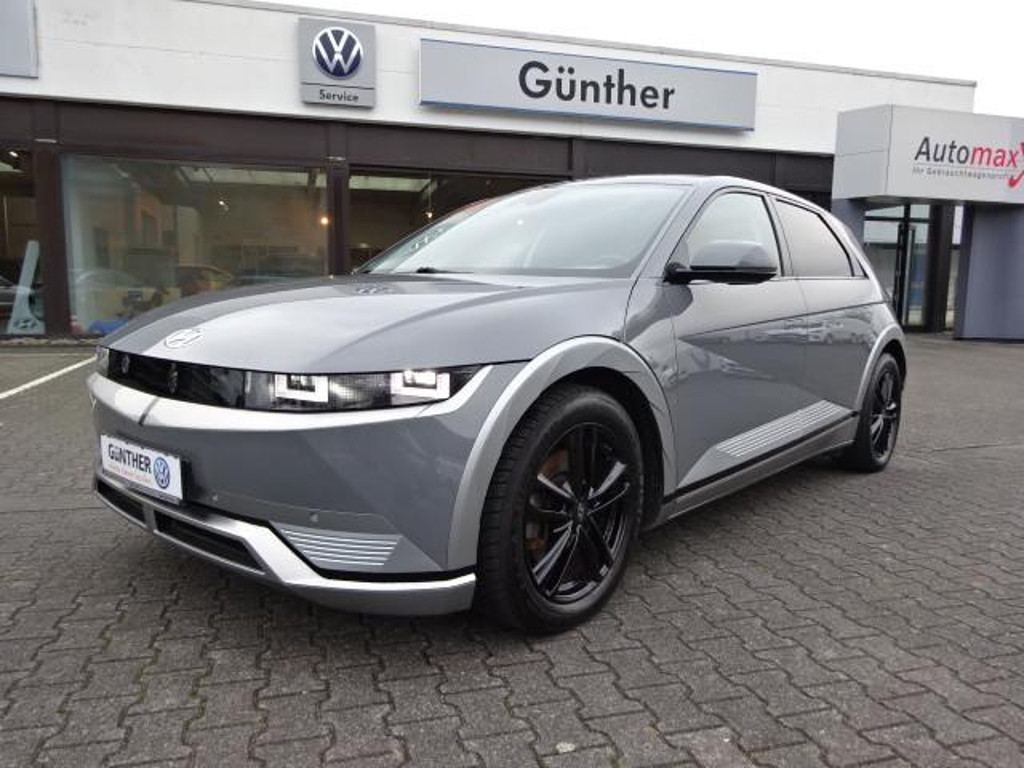 Hyundai Ioniq 5 2021 Elektrisch