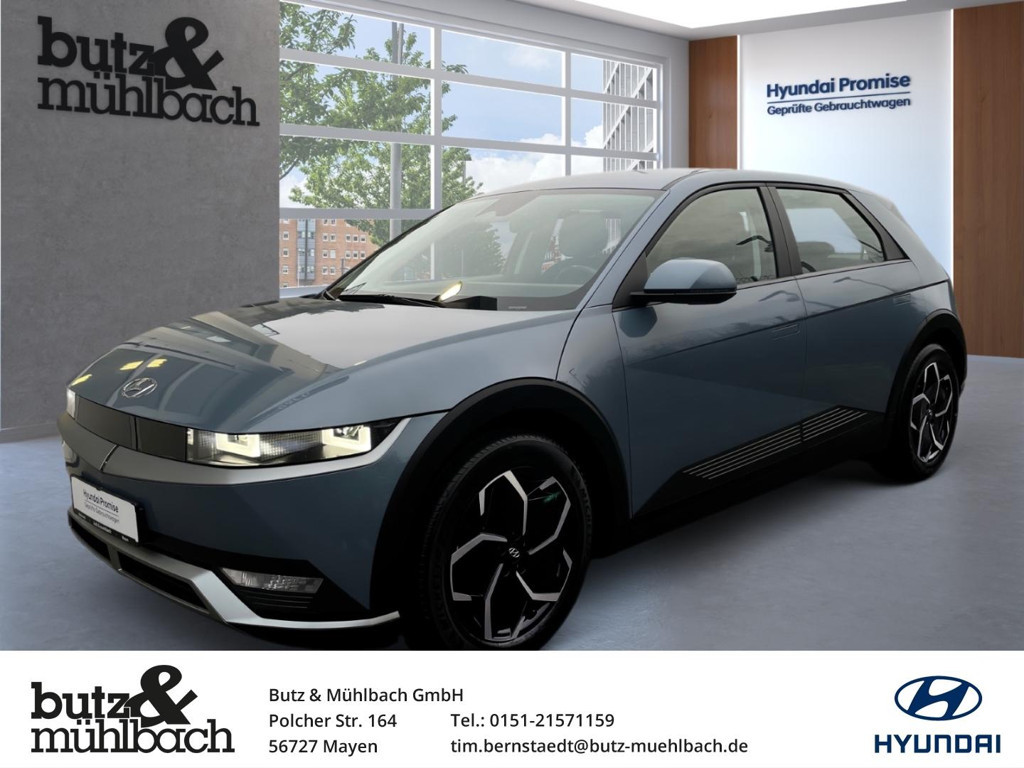 Hyundai Ioniq 5 2022 Elektrisch