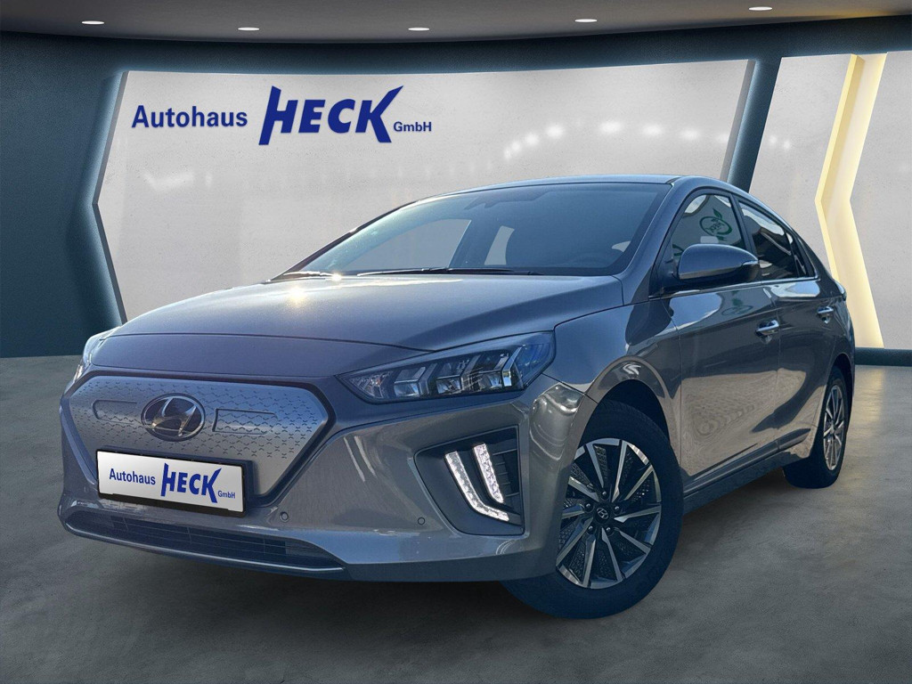 Hyundai Ioniq 2022 Elektrisch
