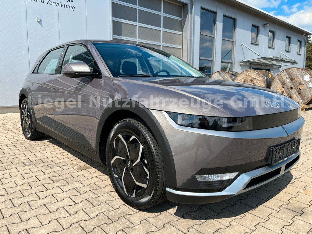 Hyundai Ioniq 5 2022 Elektrisch