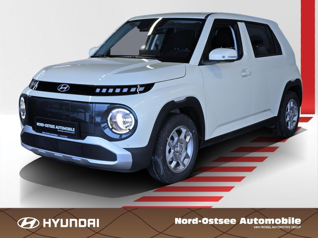 Hyundai Inster 2026 Elektrisch