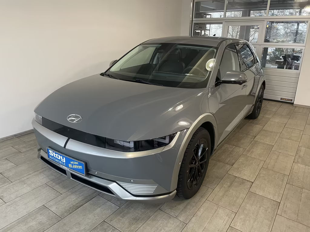 Hyundai Ioniq 5 2022 Elektrisch