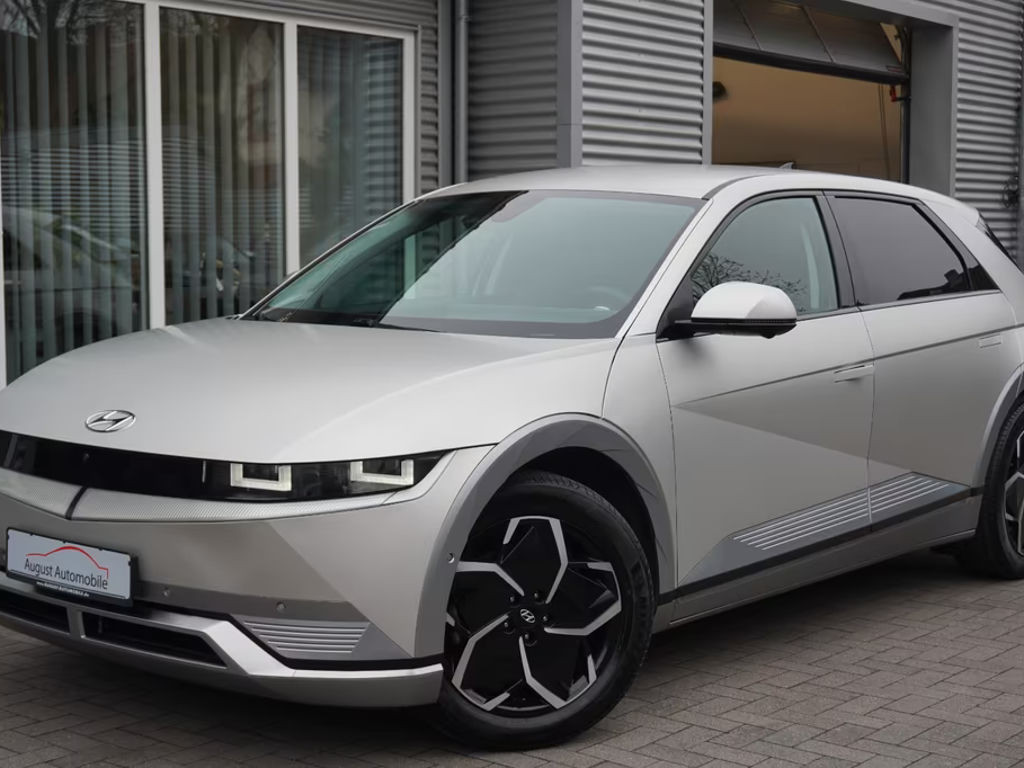 Hyundai Ioniq 5 2022 Elektrisch