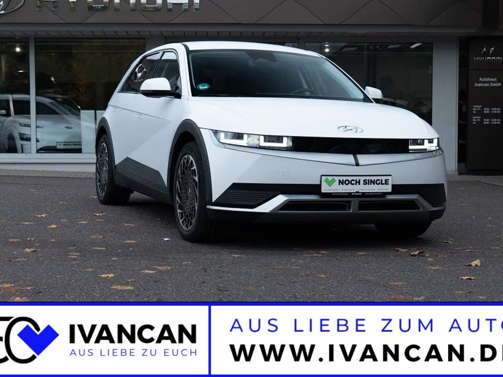 Hyundai Ioniq 5 2023 Elektrisch