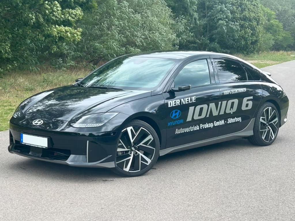 Hyundai IONIQ 6 2023 Elektrisch