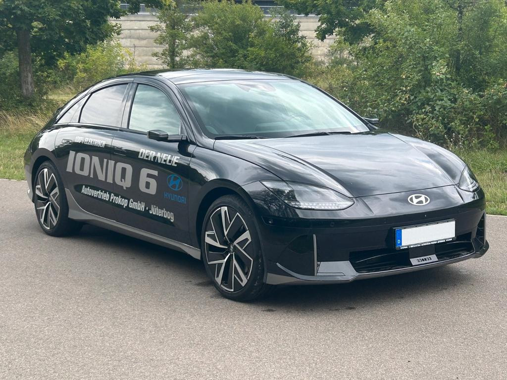 Hyundai IONIQ 6