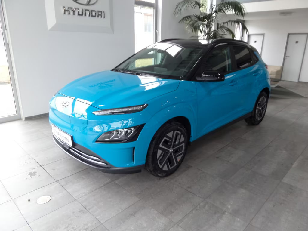 Hyundai Kona 2023 Elektrisch