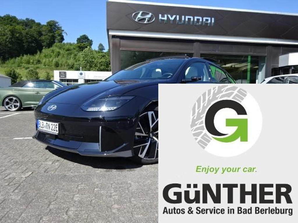 Hyundai IONIQ 6 2023 Elektrisch