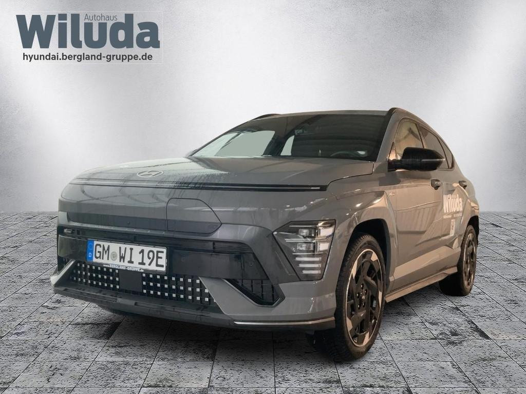 Hyundai Kona 2025 Elektrisch