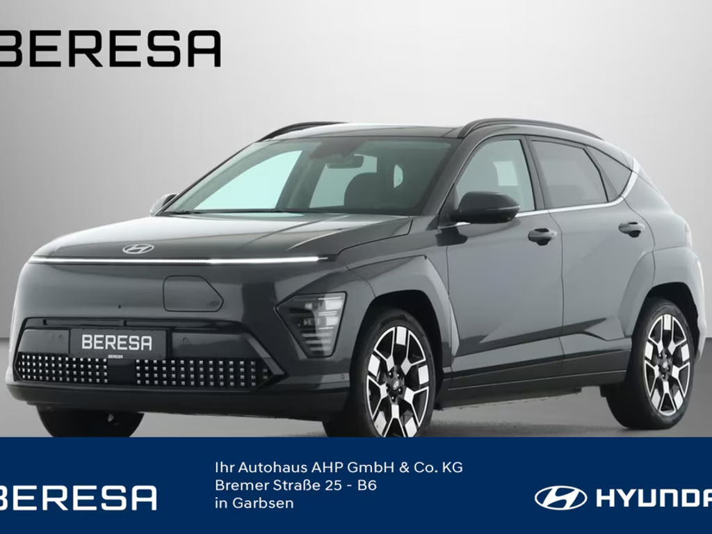 Hyundai Kona 2025 Elektrisch