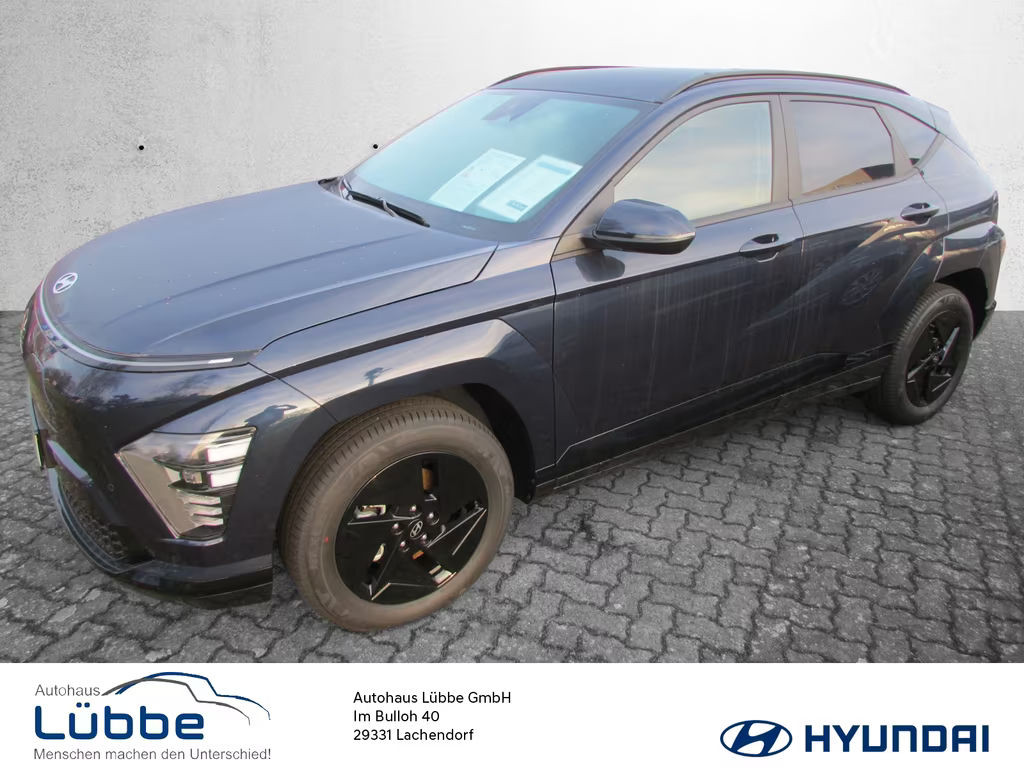 Hyundai Kona 2025 Elektrisch