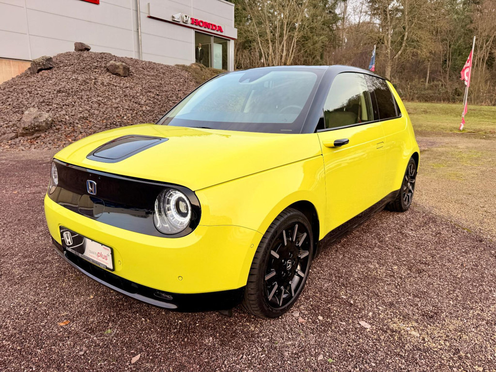 Honda e 2021 Elektrisch