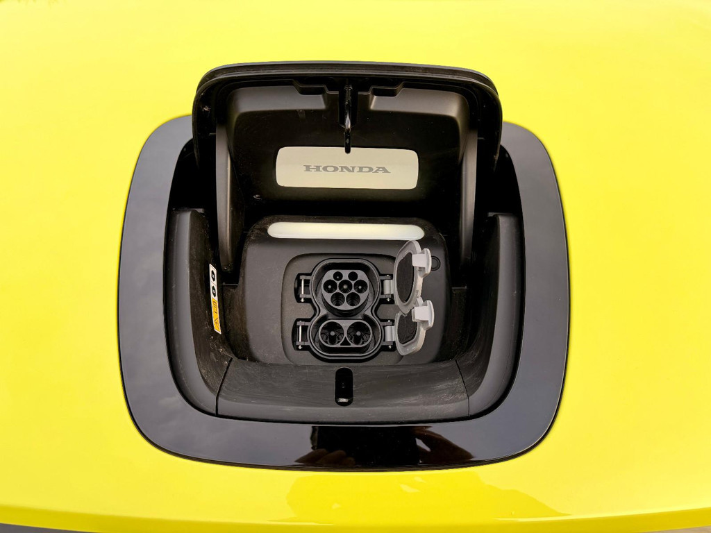Honda e