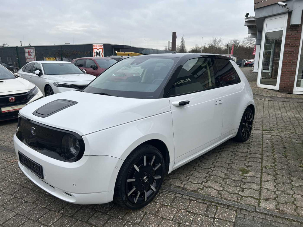 Honda e 2021 Elektrisch